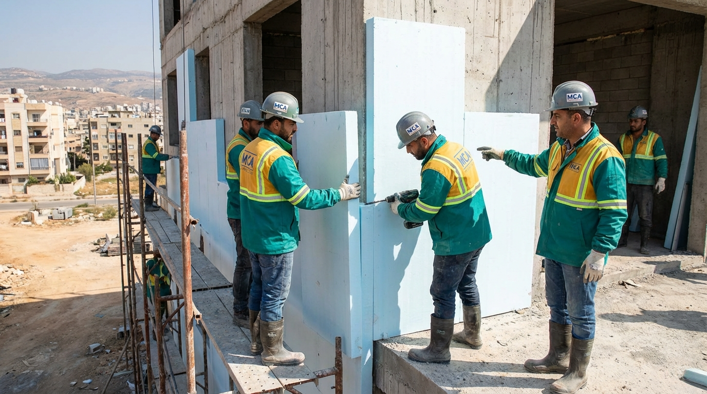 العزل الحراري